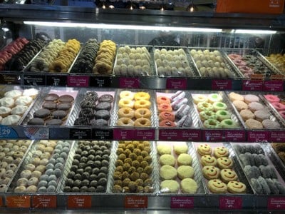 Dunkin’ (ดังกิ้น โดนัท) ซีคอน บางแค