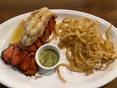 Lobster Tail