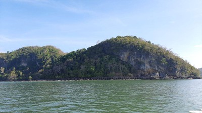 ชมฟอสซิลที่อุทยานธรณีสตูล