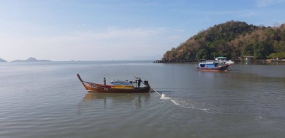 ชมฟอสซิลที่อุทยานธรณีสตูล