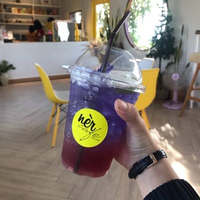 เมนูของร้าน เหน่อ คาเฟ่