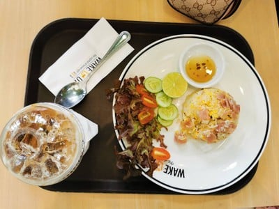 Ruma Cafe & Co- Working Space โครงการต้นเงิน พิษณุโลก