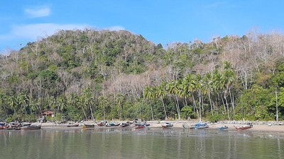 ชมฟอสซิลที่อุทยานธรณีสตูล