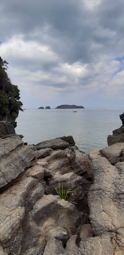ชมฟอสซิลที่อุทยานธรณีสตูล