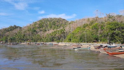 ชมฟอสซิลที่อุทยานธรณีสตูล