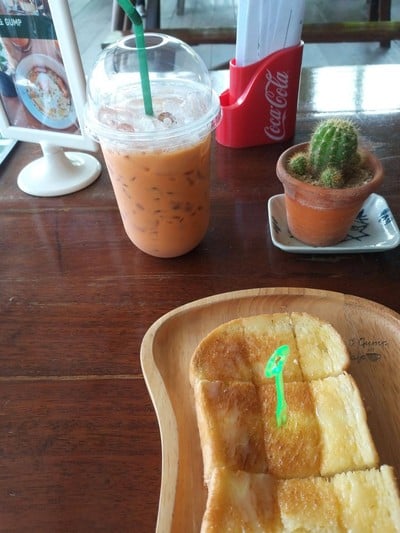 ชาไทยเย็น