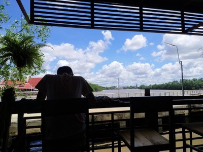 บรรยากาศ