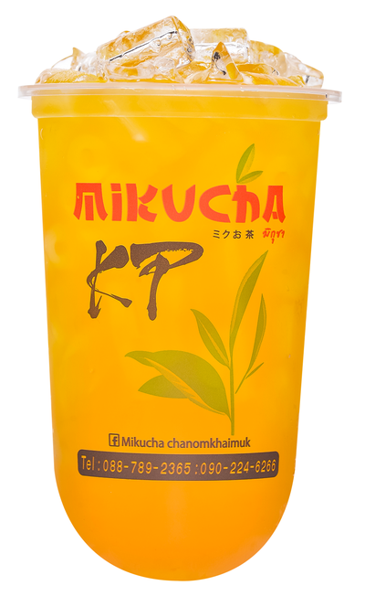 ชาเขียวเสาวรส