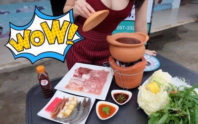 แจ่วฮ้อนรสเด็ด599บาท