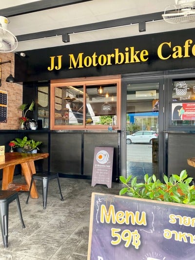 JJ Motorbike Cafe