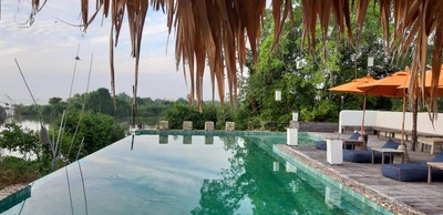 ชมยอยักษ์บนผืนน้ำทะเลน้อยพัทลุง