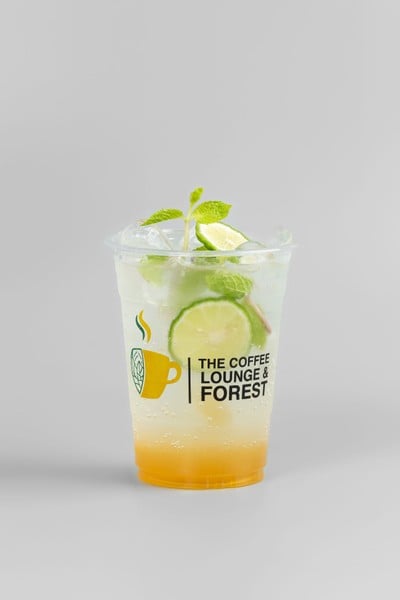 เมนูของร้าน The Coffee Lounge And Forest