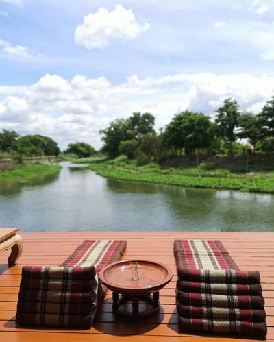 บรรยากาศ