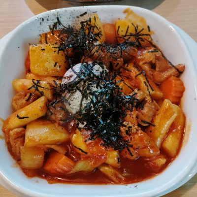 ต๊อกปอกกี้