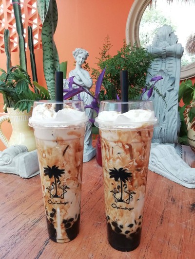 ชาไต้หวันพ่นไฟ