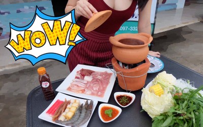 แจ่วฮ้อนรสเด็ด199บาท