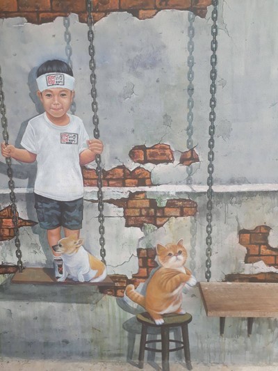 ชมยอยักษ์บนผืนน้ำทะเลน้อยพัทลุง