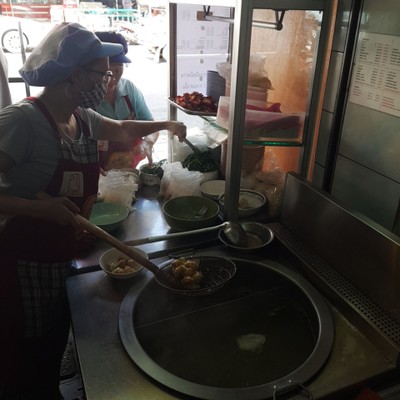 หน้าร้าน