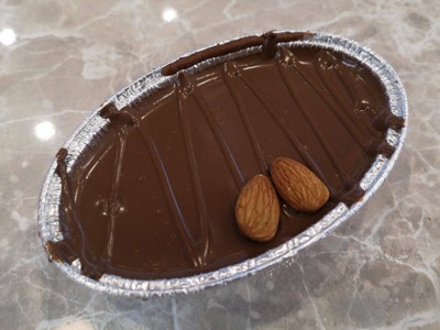 เค้กช็อคโกแลตฟัดจ์คีโต