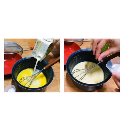 วิธีทำ เต้าหู้ไข่