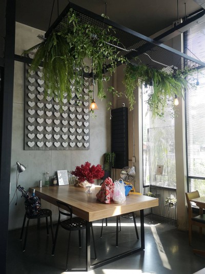 บรรยากาศ