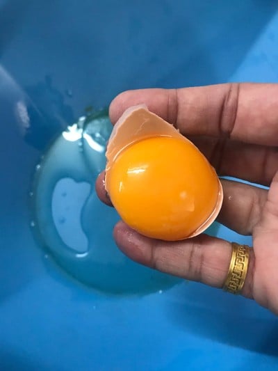 วิธีทำ ไข่ดาวปุยเมฆ ☁️🌈 วิธีทำ ไข่ดาวปุยเมฆ ☁️🌈