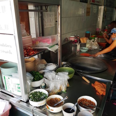 หน้าร้าน