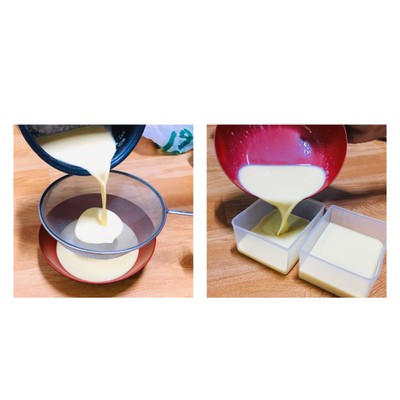 วิธีทำ เต้าหู้ไข่