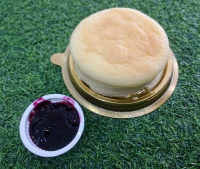 ชีสเค้กคีโต