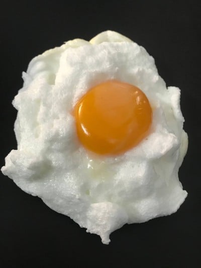 วิธีทำ ไข่ดาวปุยเมฆ ☁️🌈 วิธีทำ ไข่ดาวปุยเมฆ ☁️🌈