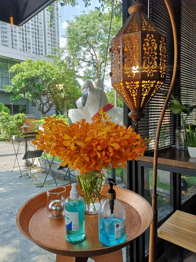 บรรยากาศ