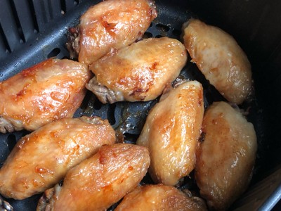 วิธีทำ ปีกไก่อาโรมาต วิธีทำ ปีกไก่อาโรมาต