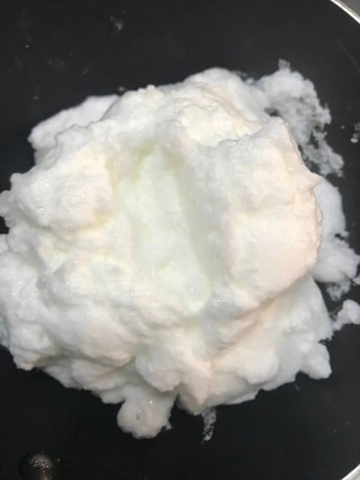 วิธีทำ ไข่ดาวปุยเมฆ ☁️🌈 วิธีทำ ไข่ดาวปุยเมฆ ☁️🌈