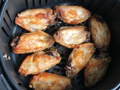 วิธีทำ ปีกไก่อาโรมาต วิธีทำ ปีกไก่อาโรมาต