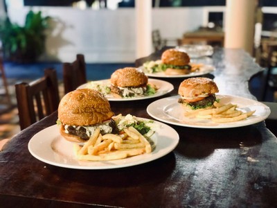 Ultimate Signature Burger