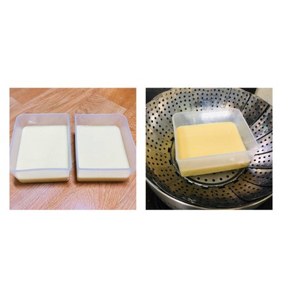 วิธีทำ เต้าหู้ไข่