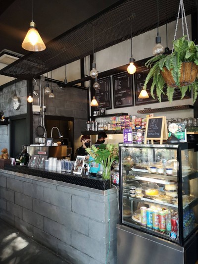 บรรยากาศ