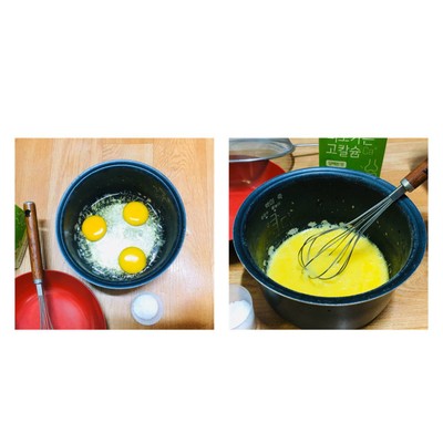 วิธีทำ เต้าหู้ไข่