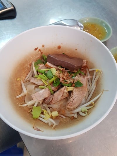 เส้นใหญ่แห้ง