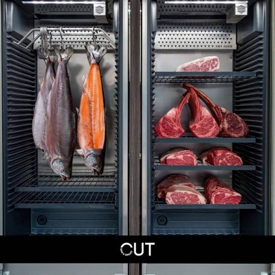 บรรยากาศ CUT CUT Raw & Grilled