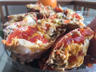 ปูไข่จ้าาาา