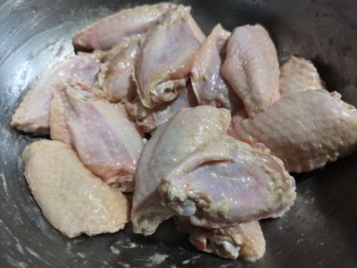 วิธีทำ ไก่ทอดเกลือ ด้วยหม้อทอดไร้มัน Philip AirFryer