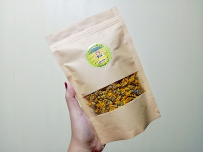 วิธีทำ น้ำเก๊กฮวย 🌼 วิธีทำ น้ำเก๊กฮวย 🌼