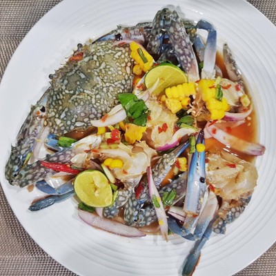 เมนูของร้าน ตำยั่ว ยำแดกยาก 1