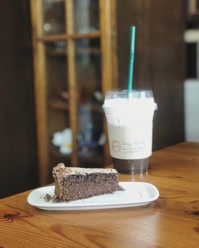 Brownie 1 ชิ้น