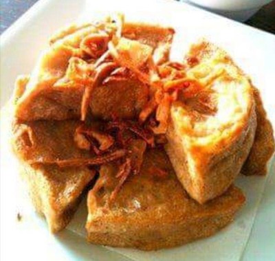 หมูยอเชียงใหม่ย่าง