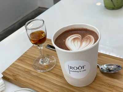 Roof Cafe Rawai -