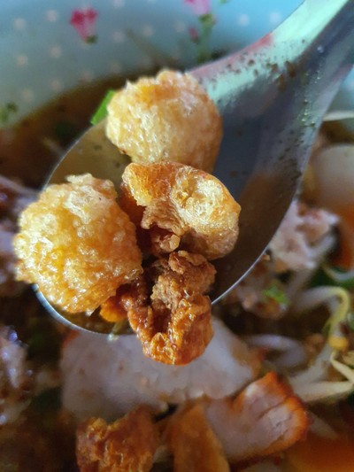 เกาเหลาต้มยำ