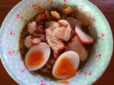 เกาเหลาต้มยำ