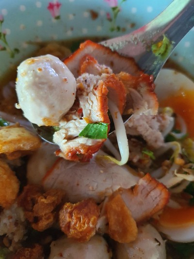 เกาเหลาต้มยำ